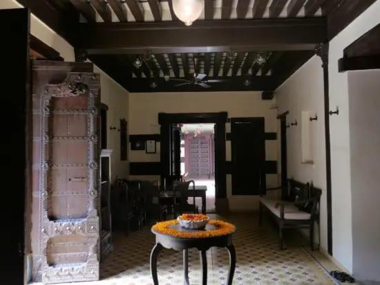 Deewanji Ni Haveli Bed & Breakfast Ahmedabad Bagian luar foto
