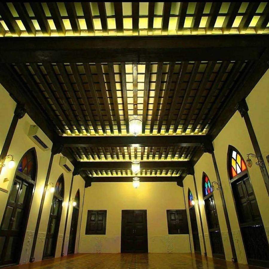 Deewanji Ni Haveli Bed & Breakfast Ahmedabad Bagian luar foto