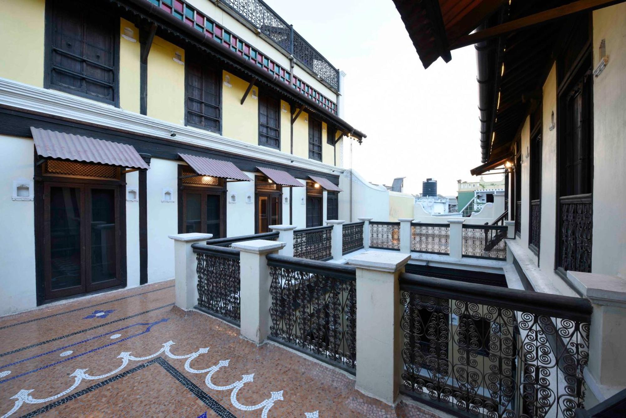 Deewanji Ni Haveli Bed & Breakfast Ahmedabad Bagian luar foto