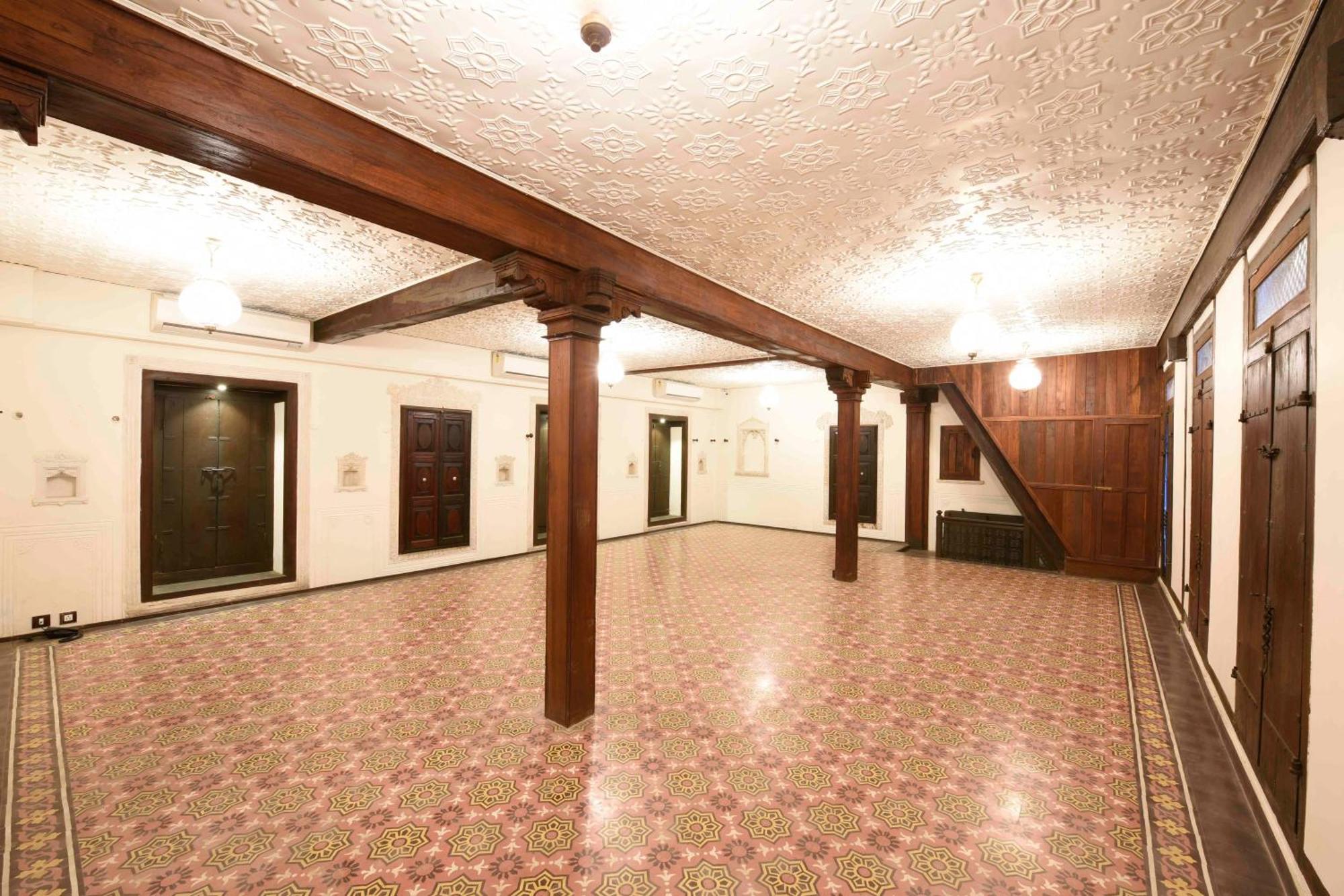 Deewanji Ni Haveli Bed & Breakfast Ahmedabad Bagian luar foto