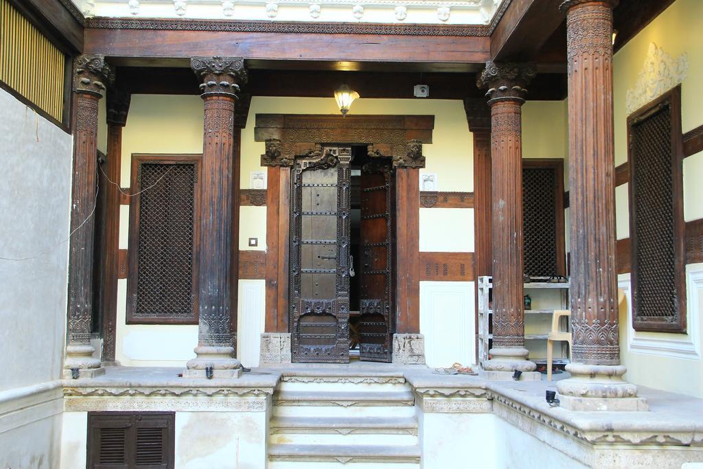 Deewanji Ni Haveli Bed & Breakfast Ahmedabad Bagian luar foto