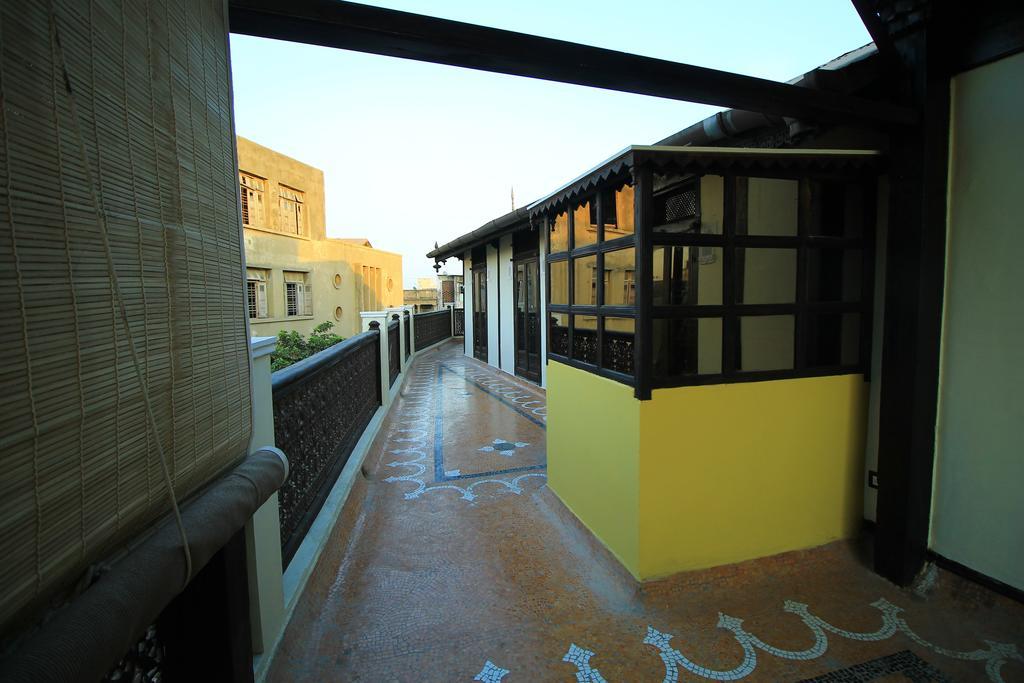 Deewanji Ni Haveli Bed & Breakfast Ahmedabad Bagian luar foto