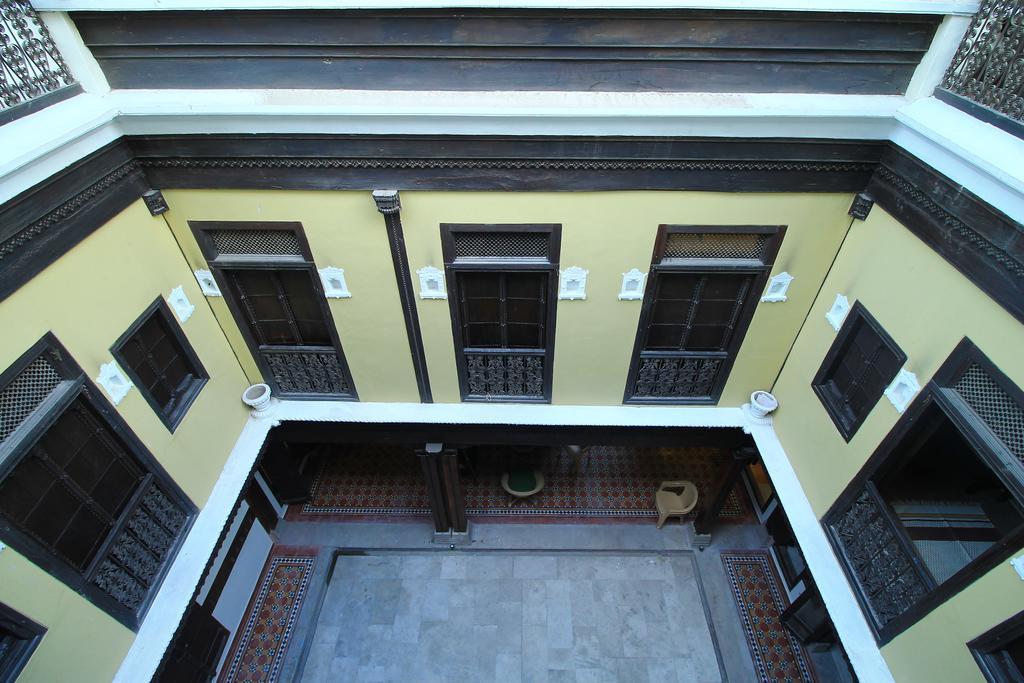 Deewanji Ni Haveli Bed & Breakfast Ahmedabad Bagian luar foto