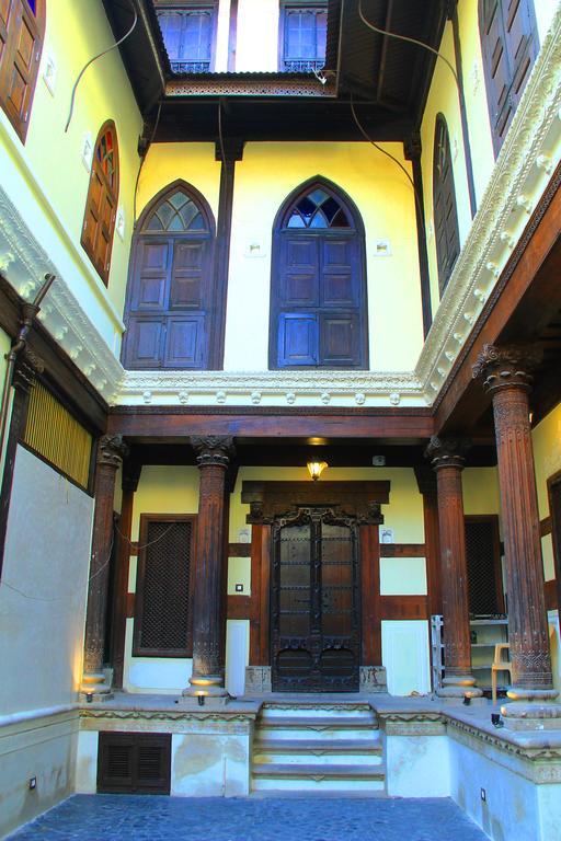 Deewanji Ni Haveli Bed & Breakfast Ahmedabad Bagian luar foto
