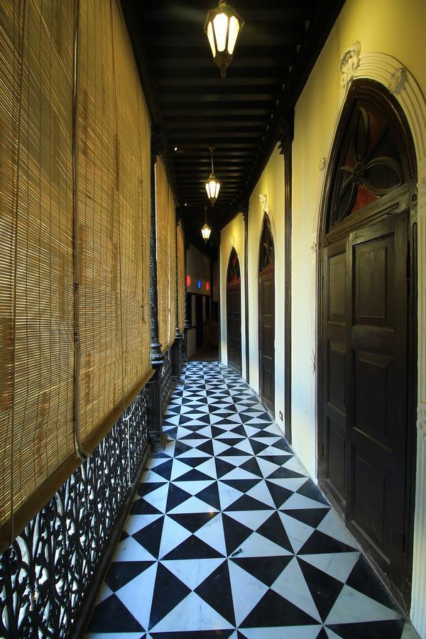 Deewanji Ni Haveli Bed & Breakfast Ahmedabad Bagian luar foto