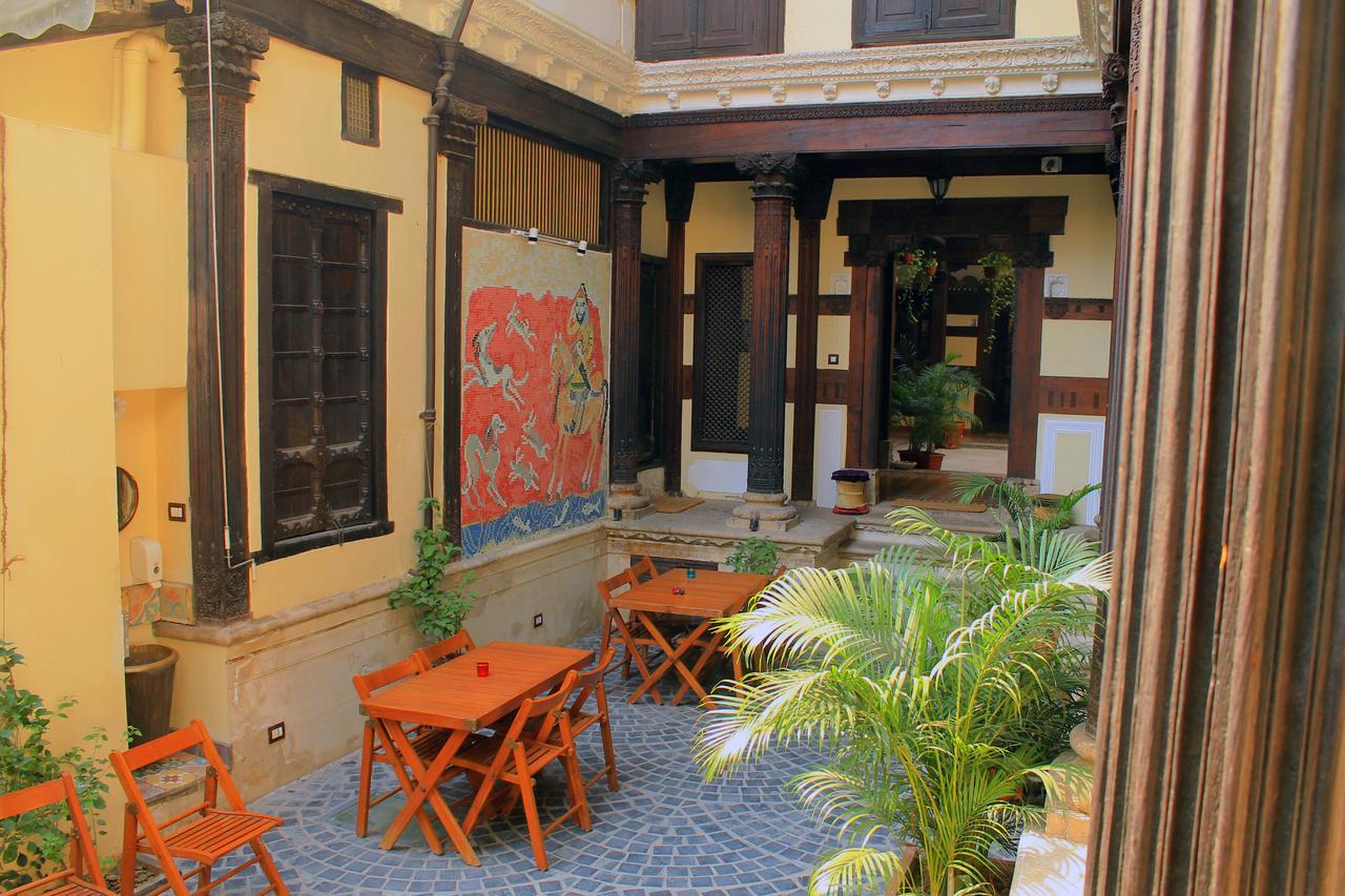 Deewanji Ni Haveli Bed & Breakfast Ahmedabad Bagian luar foto