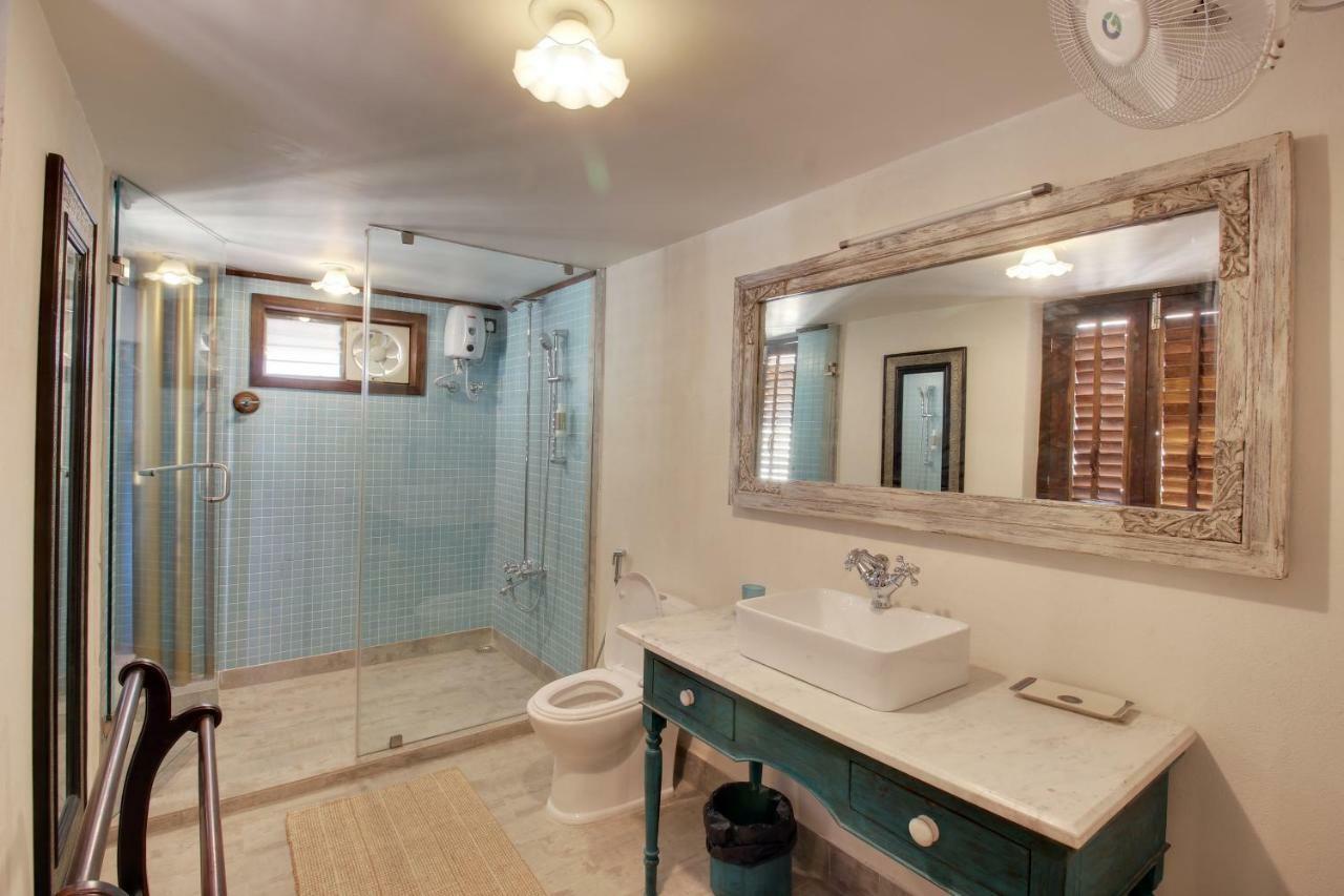 Deewanji Ni Haveli Bed & Breakfast Ahmedabad Bagian luar foto